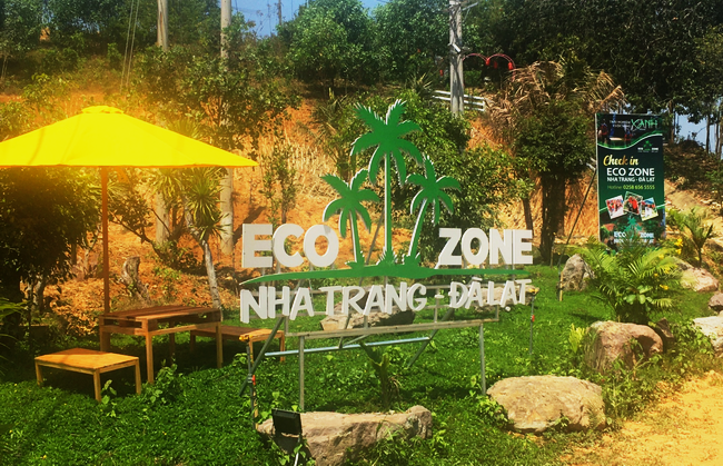 Eco Zone Nha Trang – Đà Lạt ‘hô biến’ từ khu đất trồng tre