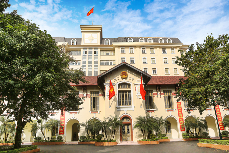 Thông báo báo chí Công bố Việt Nam chính thức hoàn thành Đề án số hóa truyền dẫn, phát sóng truyền hình mặt đất