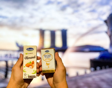 Vinamilk liên tiếp thăng hạng trong “Top 50 công ty sữa hàng đầu thế giới”
