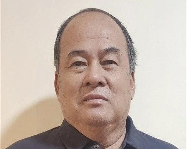 Bắt Chủ tịch UBND tỉnh An Giang Nguyễn Thanh Bình