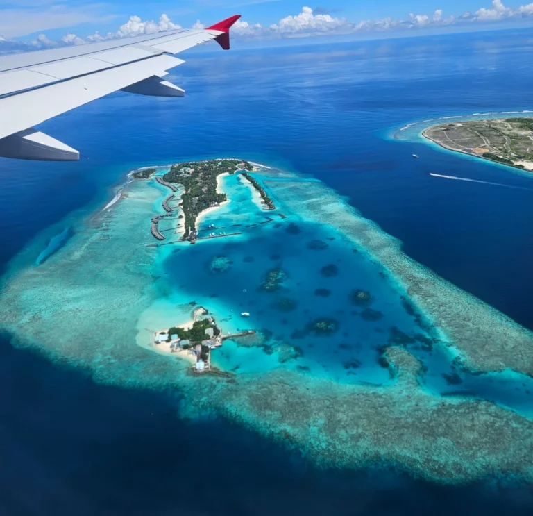 Maldives, thiên đường kỳ lạ