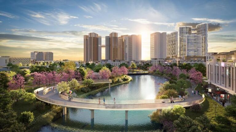 Phú Quốc định hướng phát triển đô thị theo hướng tăng trưởng xanh, thông minh.
