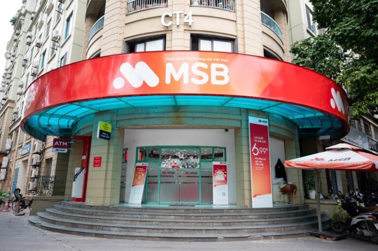 Công an đã áp dụng các biện pháp thu hồi tài sản để trả cho bị hại bị mất tiền tại MSB.