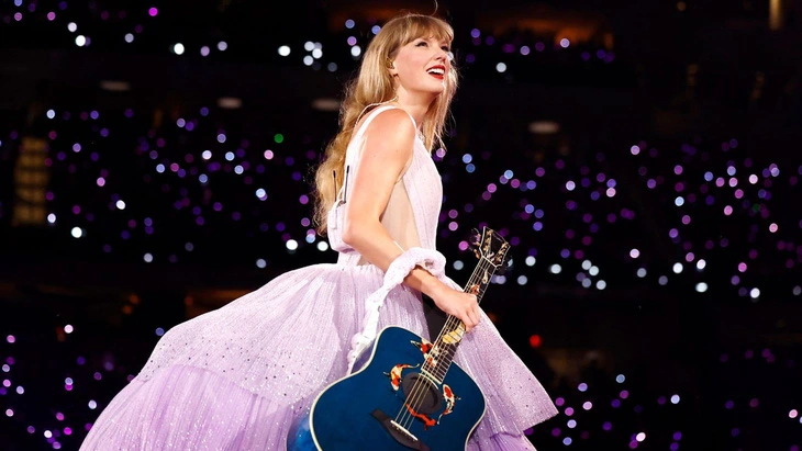 Singapore đón Taylor Swift, Đông Nam Á dậy sóng