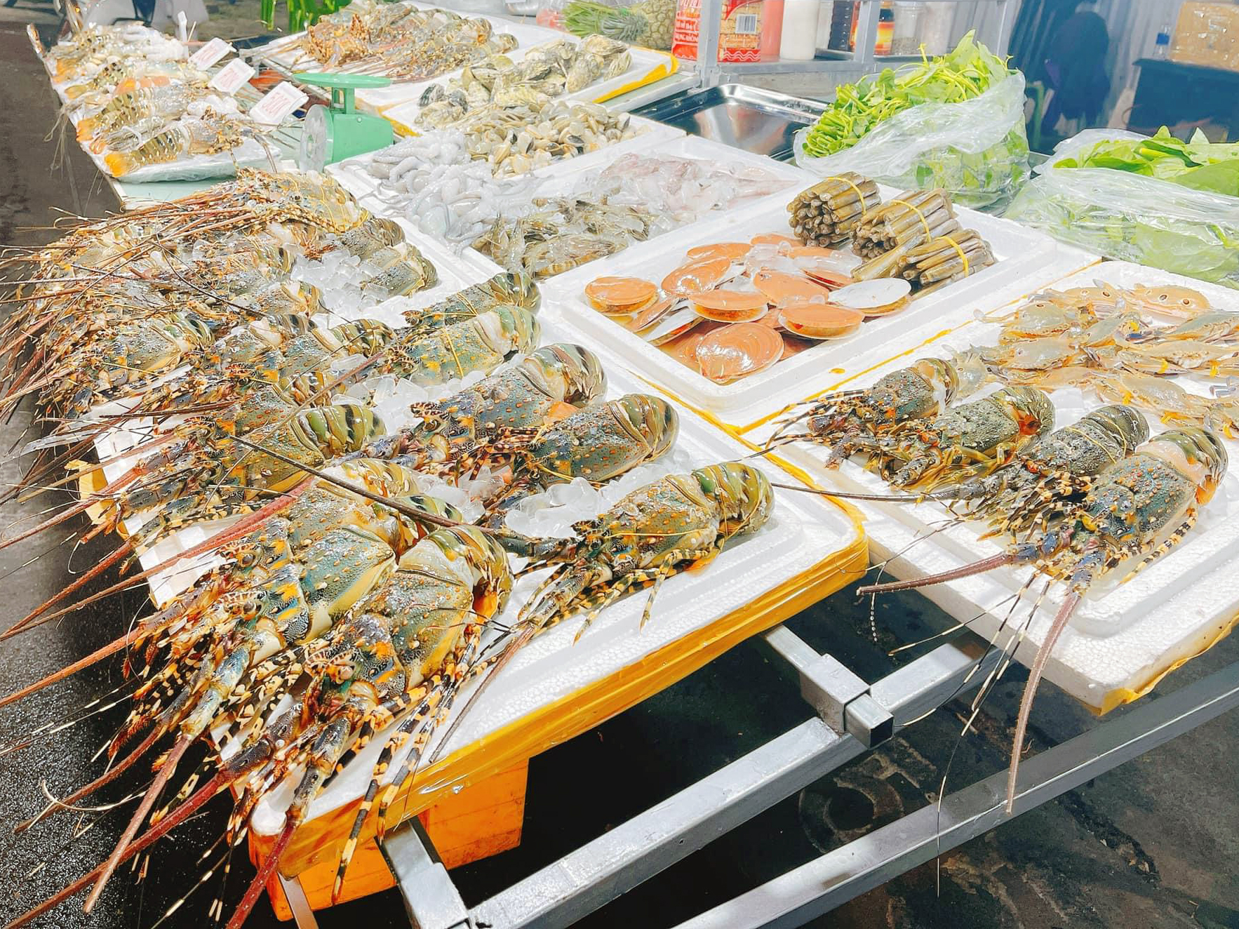 Thiên đường ẩm thực đường phố ở chợ đêm Sơn Trà- Ảnh 7.