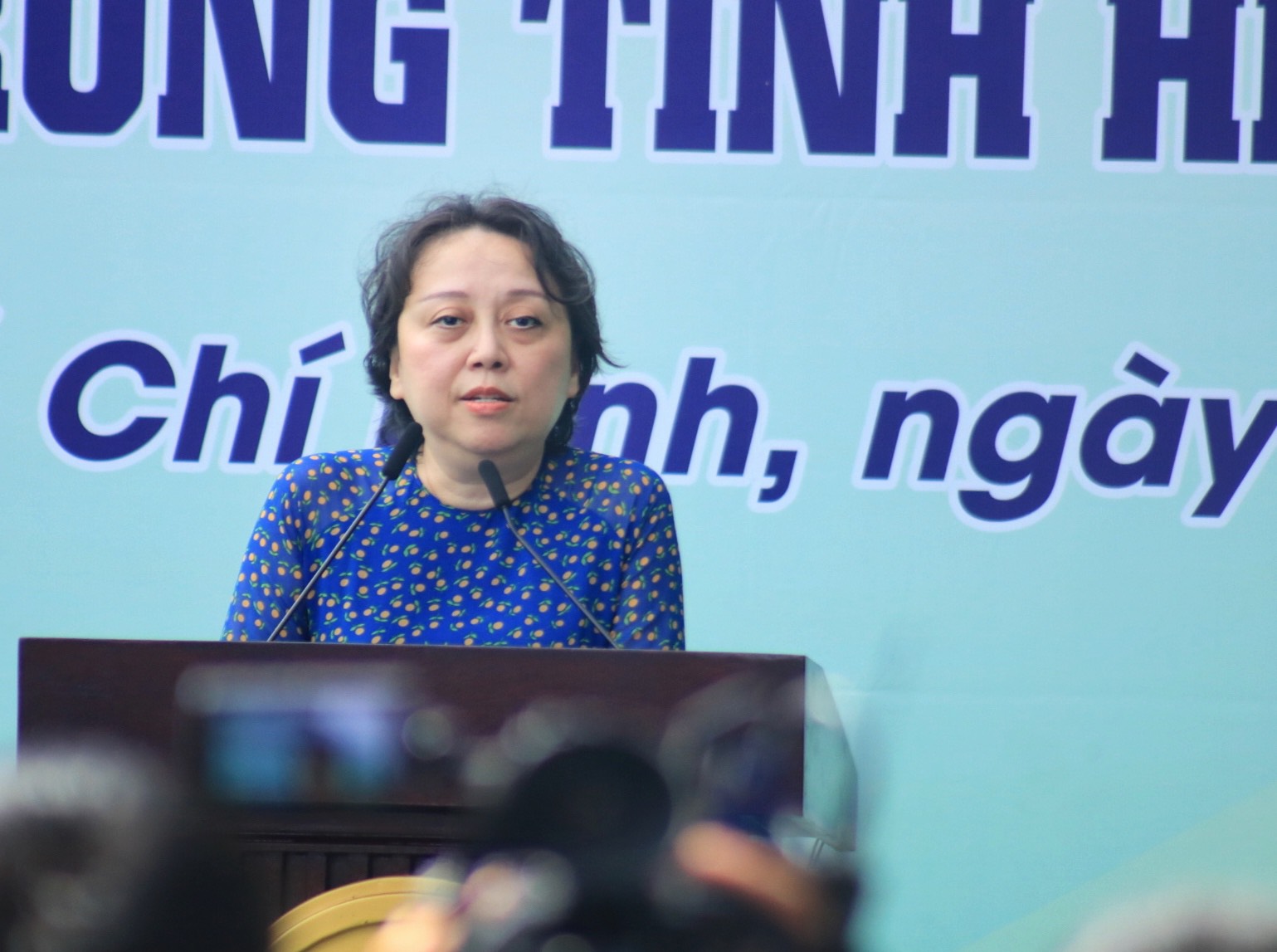 PGS.TS Phạm Khánh Phong Lan, Giám đốc Sở An toàn thực phẩm TP.HCM