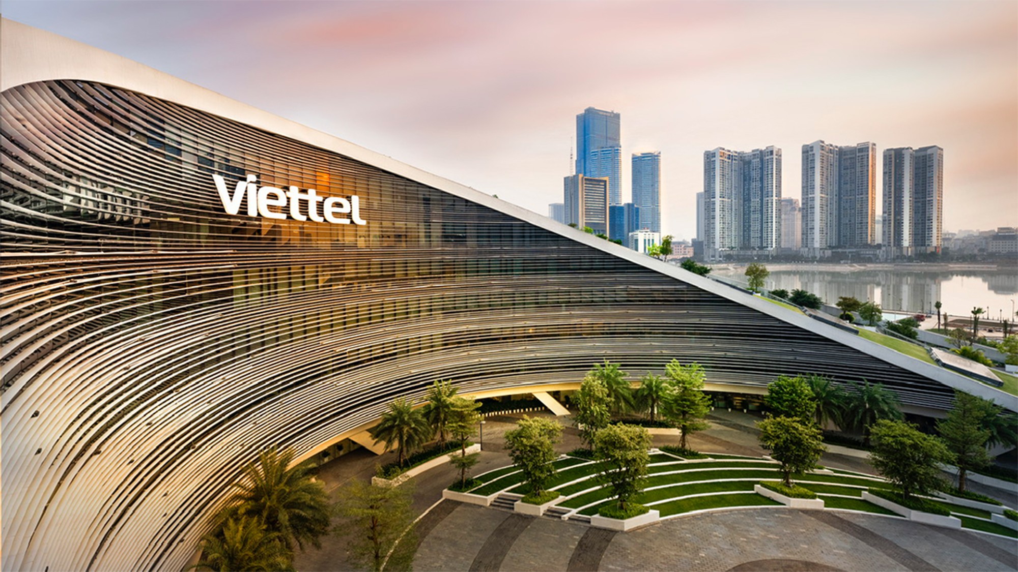 Viettel trở thành thương hiệu viễn thông mạnh hàng đầu châu Á.