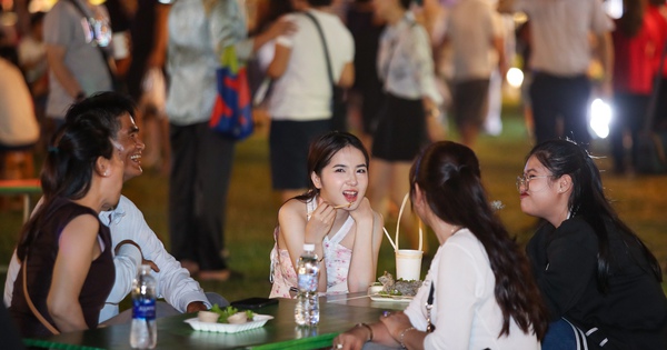 Lễ hội ẩm thực đặc sắc tại TP.HCM thu hút hơn 60.000 lượt khách