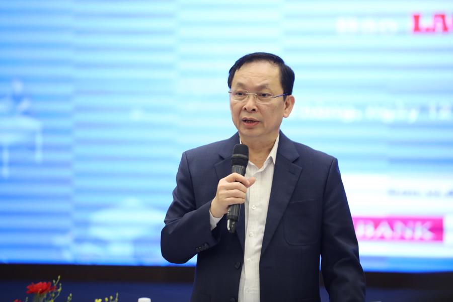 Phó Thống đốc Thường trực Ngân hàng Nhà nước Đào Minh Tú cho biết gói tín dụng cho ngành lâm, thuý sản có thể sẽ được nâng lên mức 50.000 tỷ đồng