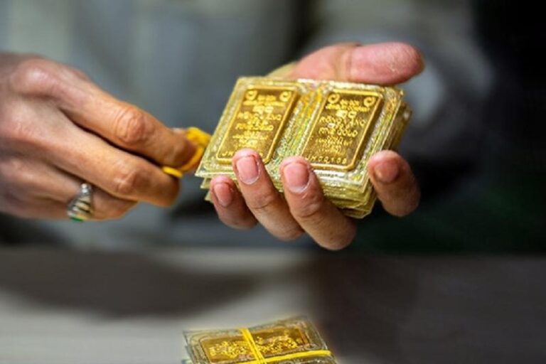 Ngân hàng Nhà nước tăng cung vàng miếng SJC qua đấu thầu.