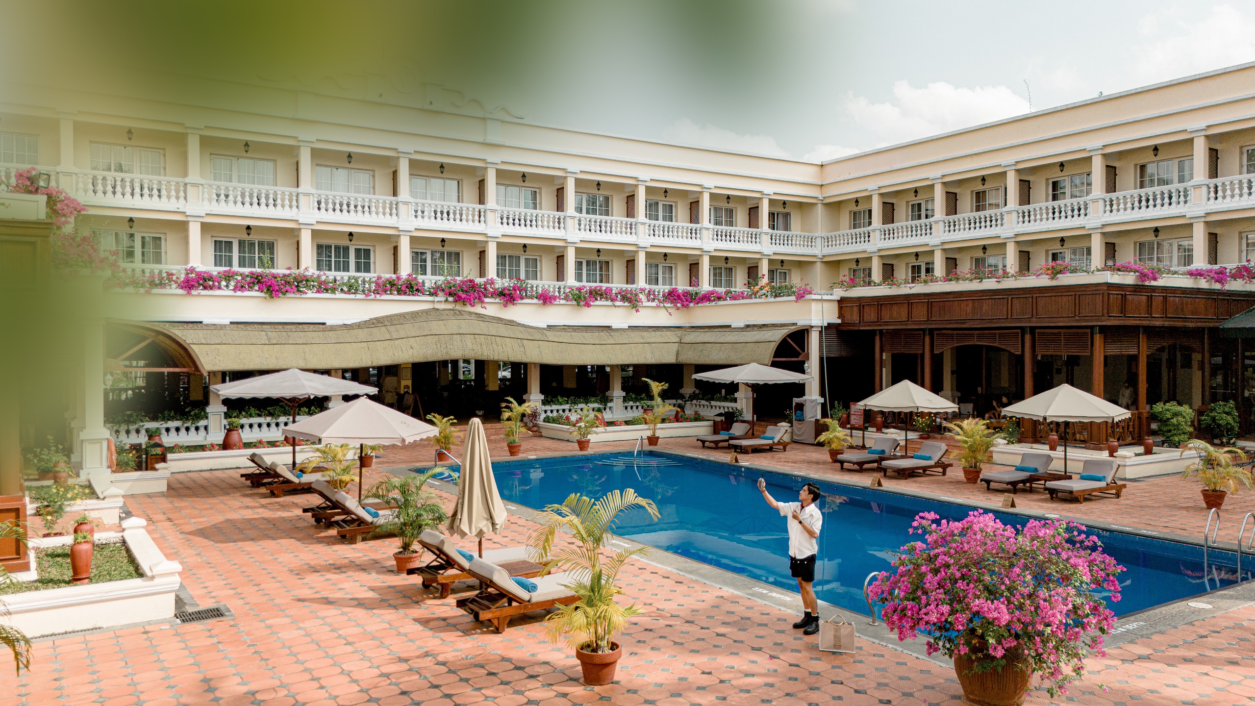 Khách lưu trú tại các khách sạn, resort... ở Cần Thơ tăng 7% trong tháng 4 so với năm trước
