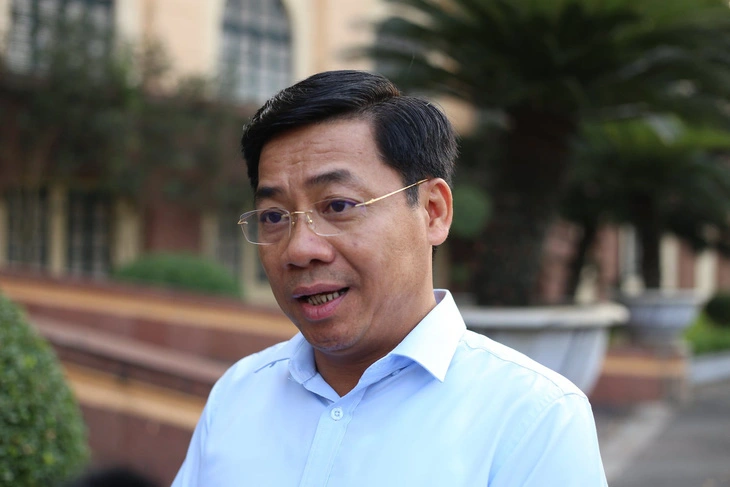 Đồng ý xử lý hình sự, cho khởi tố, bắt tạm giam bí thư Tỉnh ủy Bắc Giang Dương Văn Thái